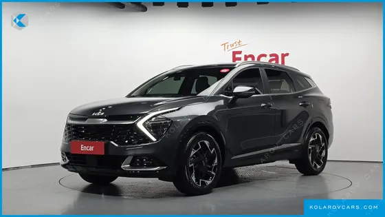 KIA SPORTAGE LPG 2.0 2WD