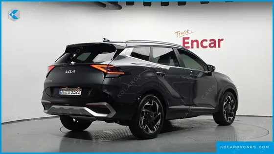 KIA SPORTAGE LPG 2.0 2WD