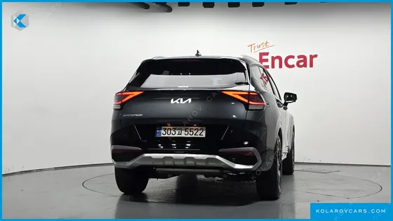 KIA SPORTAGE LPG 2.0 2WD