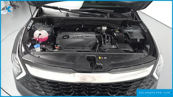 KIA SPORTAGE LPG 2.0 2WD