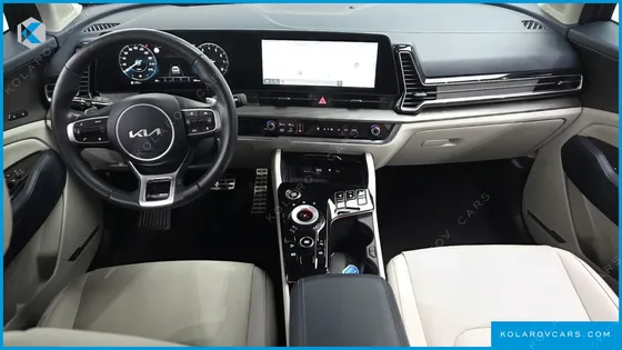 KIA SPORTAGE LPG 2.0 2WD