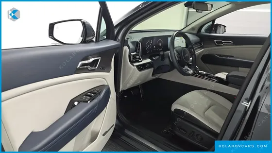 KIA SPORTAGE LPG 2.0 2WD