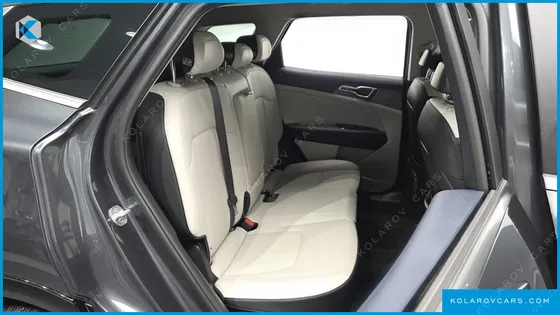 KIA SPORTAGE LPG 2.0 2WD