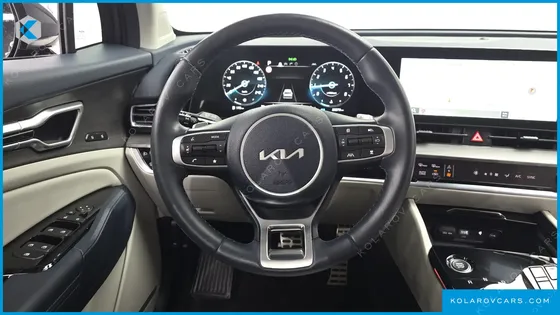 KIA SPORTAGE LPG 2.0 2WD