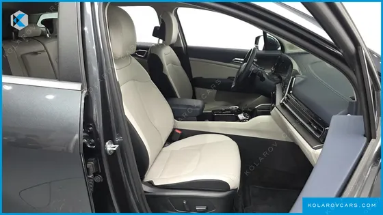 KIA SPORTAGE LPG 2.0 2WD