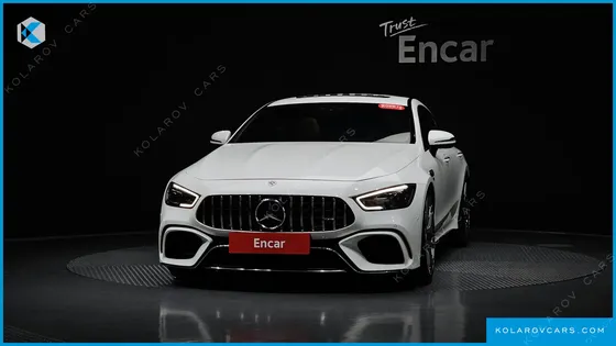 MERCEDES AMG GT 4DOOR 63 S 4MATIC+
