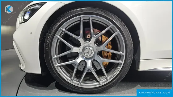MERCEDES AMG GT 4DOOR 63 S 4MATIC+