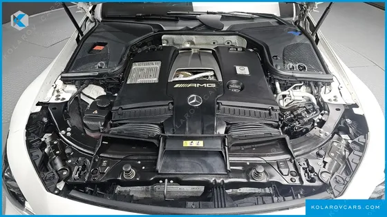 MERCEDES AMG GT 4DOOR 63 S 4MATIC+