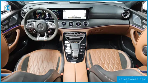 MERCEDES AMG GT 4DOOR 63 S 4MATIC+
