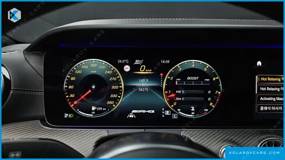 MERCEDES AMG GT 4DOOR 63 S 4MATIC+