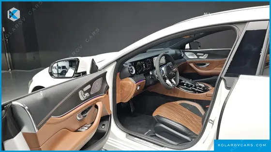 MERCEDES AMG GT 4DOOR 63 S 4MATIC+