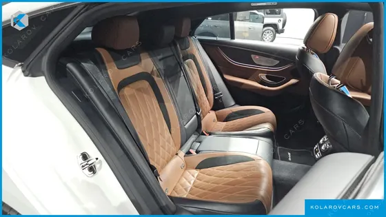MERCEDES AMG GT 4DOOR 63 S 4MATIC+