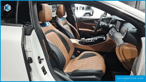 MERCEDES AMG GT 4DOOR 63 S 4MATIC+