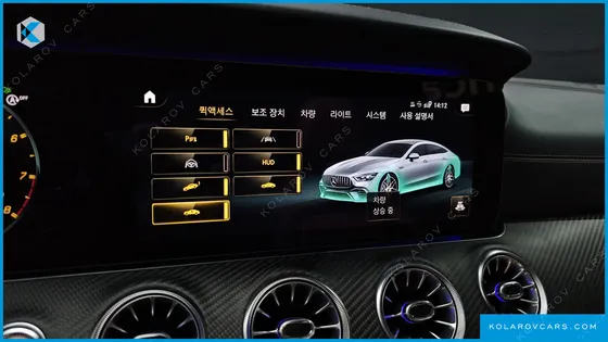 MERCEDES AMG GT 4DOOR 63 S 4MATIC+