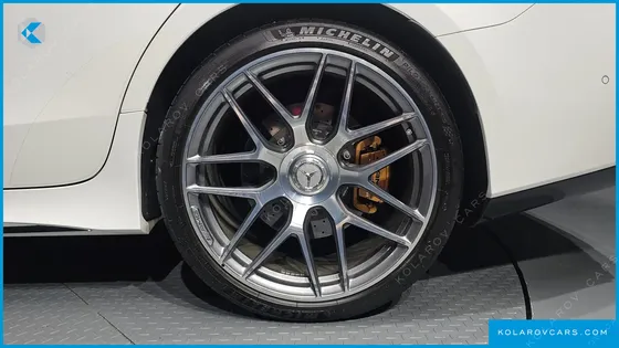 MERCEDES AMG GT 4DOOR 63 S 4MATIC+