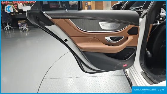 MERCEDES AMG GT 4DOOR 63 S 4MATIC+