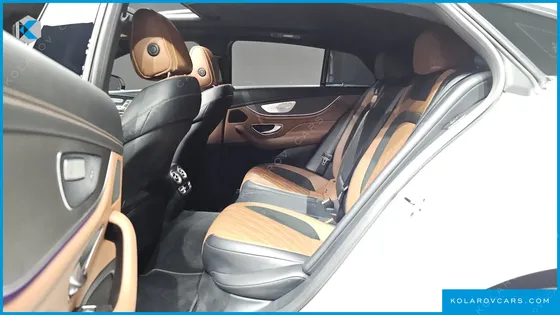 MERCEDES AMG GT 4DOOR 63 S 4MATIC+