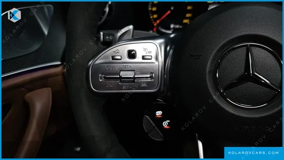 MERCEDES AMG GT 4DOOR 63 S 4MATIC+
