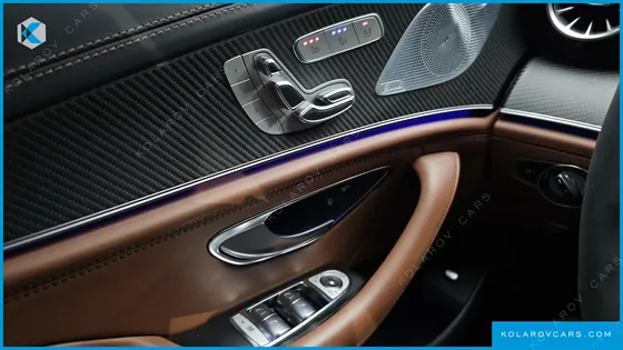 MERCEDES AMG GT 4DOOR 63 S 4MATIC+