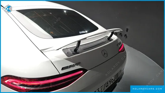MERCEDES AMG GT 4DOOR 63 S 4MATIC+
