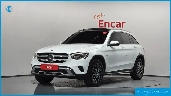 MERCEDES GLC-CLASS GLC300E 4MATIC