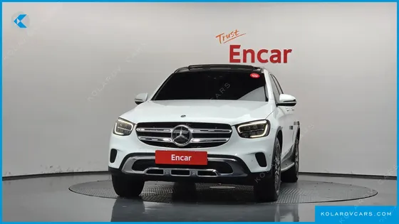 MERCEDES GLC-CLASS GLC300E 4MATIC