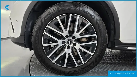 MERCEDES GLC-CLASS GLC300E 4MATIC