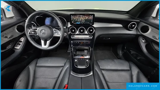 MERCEDES GLC-CLASS GLC300E 4MATIC