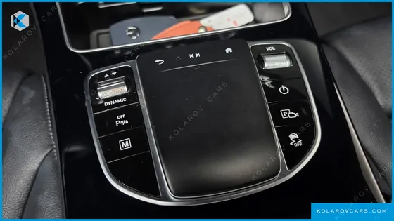 MERCEDES GLC-CLASS GLC300E 4MATIC
