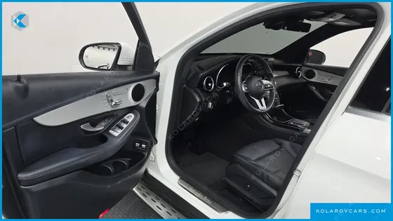 MERCEDES GLC-CLASS GLC300E 4MATIC