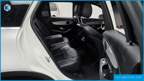 MERCEDES GLC-CLASS GLC300E 4MATIC