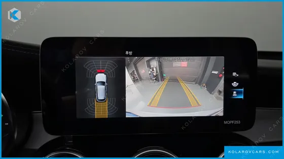 MERCEDES GLC-CLASS GLC300E 4MATIC