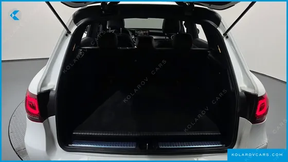 MERCEDES GLC-CLASS GLC300E 4MATIC