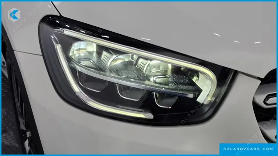 MERCEDES GLC-CLASS GLC300E 4MATIC