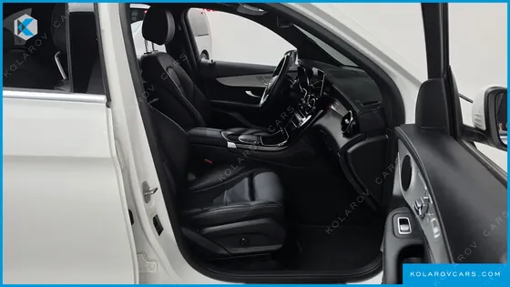 MERCEDES GLC-CLASS GLC300E 4MATIC