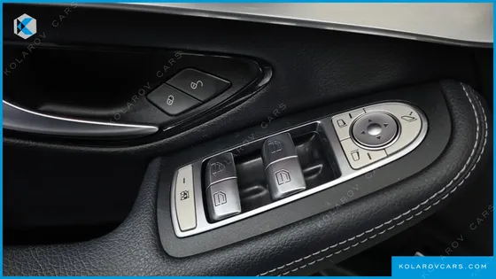 MERCEDES GLC-CLASS GLC300E 4MATIC