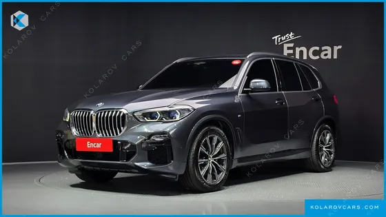 BMW X5 XDRIVE 30D M SPORT