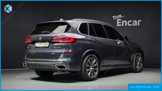 BMW X5 XDRIVE 30D M SPORT