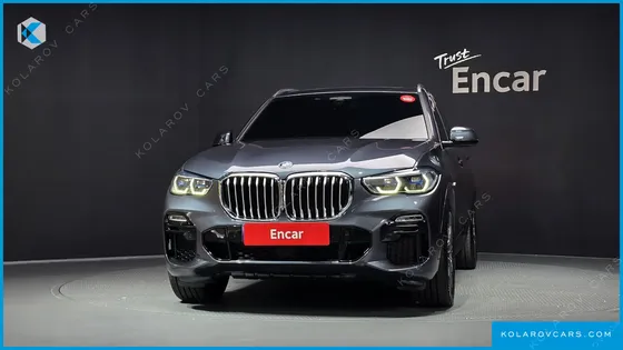 BMW X5 XDRIVE 30D M SPORT