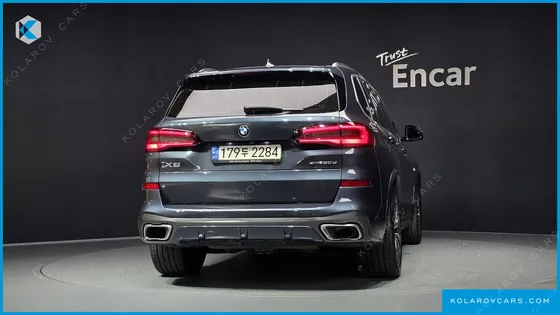 BMW X5 XDRIVE 30D M SPORT