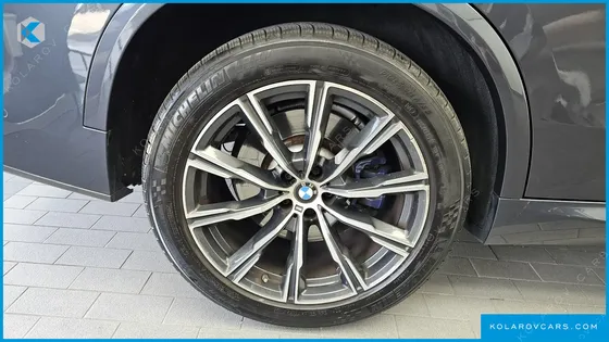 BMW X5 XDRIVE 30D M SPORT