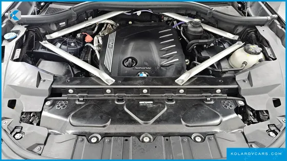 BMW X5 XDRIVE 30D M SPORT