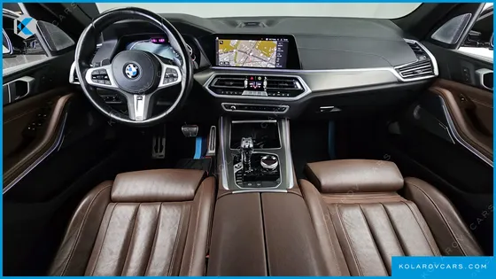BMW X5 XDRIVE 30D M SPORT