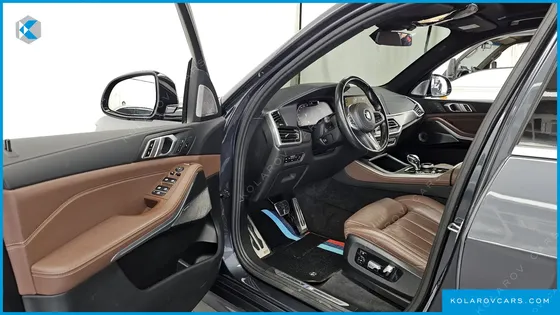 BMW X5 XDRIVE 30D M SPORT