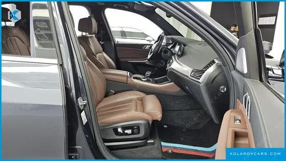 BMW X5 XDRIVE 30D M SPORT