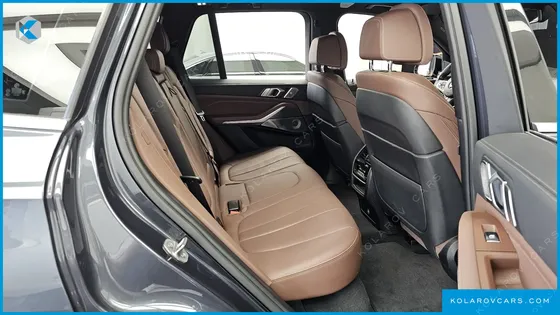 BMW X5 XDRIVE 30D M SPORT