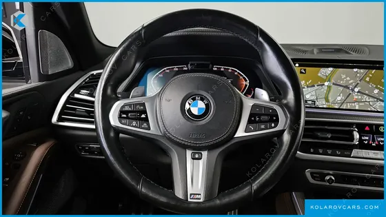 BMW X5 XDRIVE 30D M SPORT