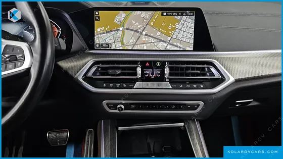 BMW X5 XDRIVE 30D M SPORT