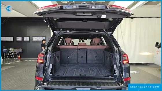 BMW X5 XDRIVE 30D M SPORT