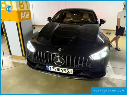 MERCEDES AMG GT 4DOOR 43 4MATIC+